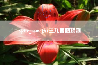 顺德排三九宫图预测