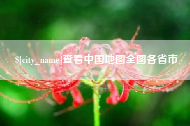 顺德查看中国地图全图各省市