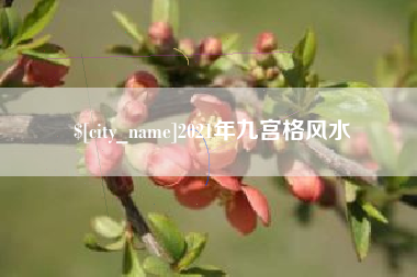 顺德2021年九宫格风水