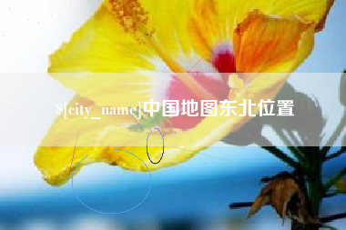 顺德中国地图东北位置