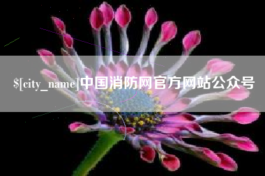 顺德中国消防网官方网站公众号