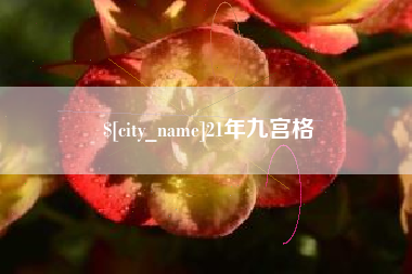 顺德21年九宫格