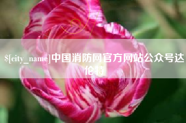 顺德中国消防网官方网站公众号达伦特