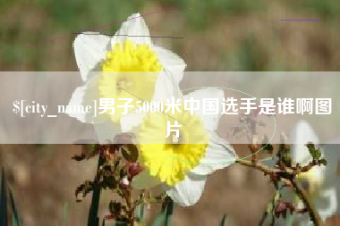 顺德男子5000米中国选手是谁啊图片