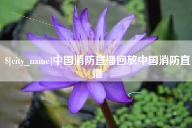 顺德中国消防直播回放中国消防直播