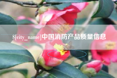 顺德中国消防产品质量信息